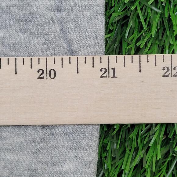 Vintage 1989 Hanes Sweatshirt Womens Large 21x21 USA - Picture 9 of 13